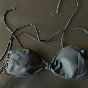 Volcom reversible swim top